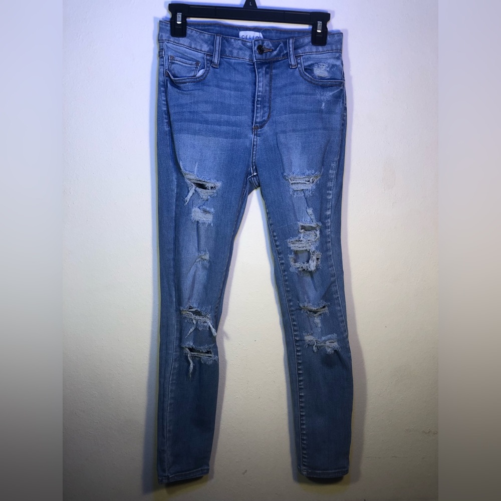 Cello Size 7 Jeans